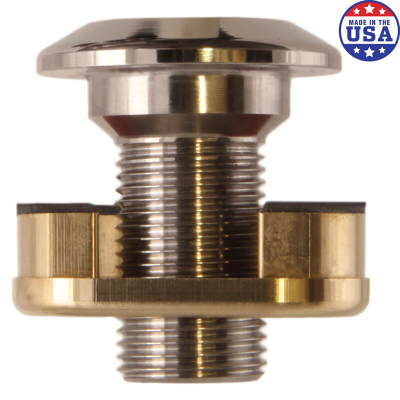 Big Sky Original Phender Pro Fender Cleat Receiver Only, 1/2" image number 1