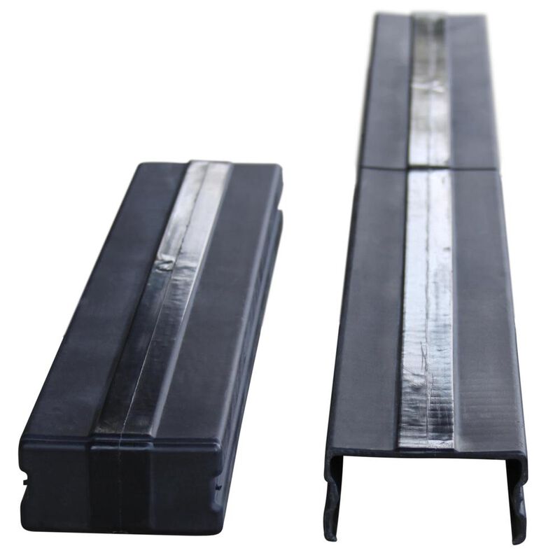 Overton's Trailer Bunk Glide-On Kit for Single Bunk image number 3