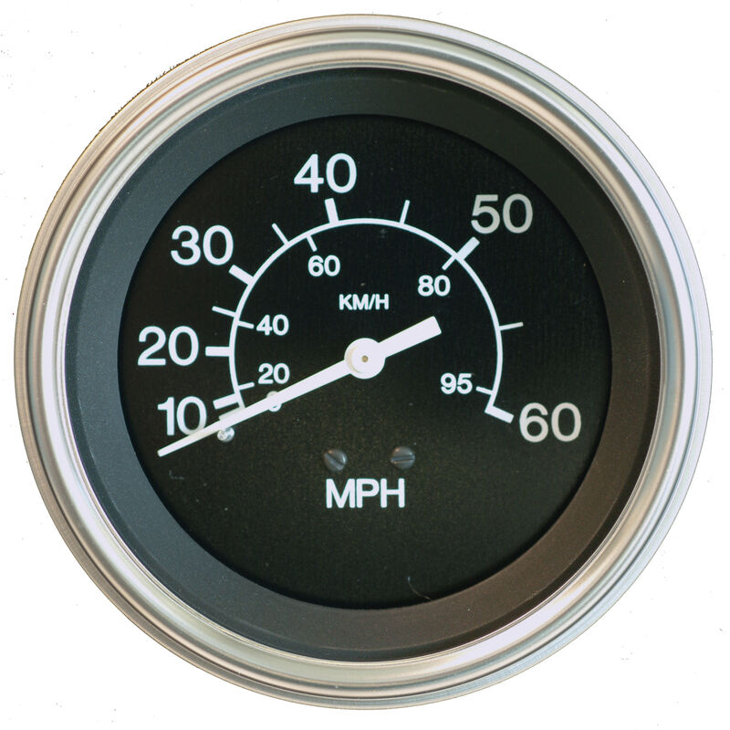 Sierra 3" Speedometer Kit image number 1