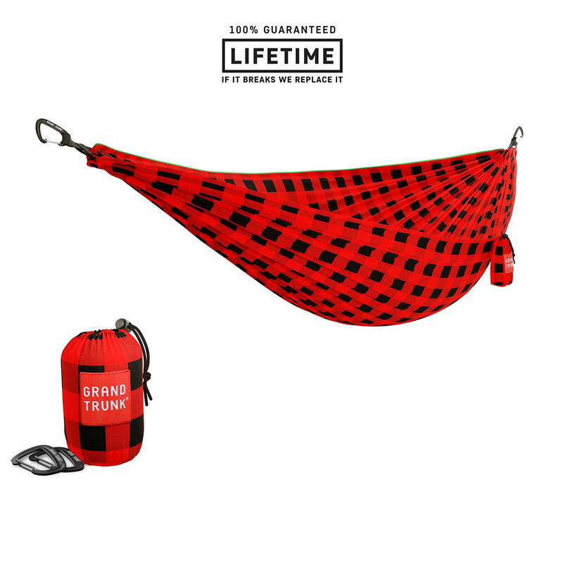 Grand Trunk TrunkTech Double Hammock, Prints image number 3