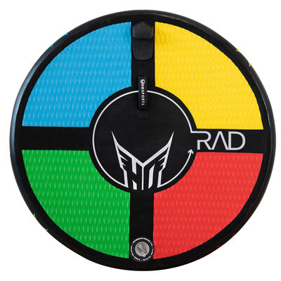 HO RAD Inflatable Disc, 5' Diameter