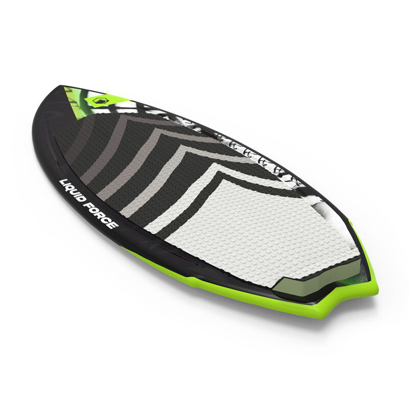 Liquid Force Ace Skim-Style Wakesurfer image number 2