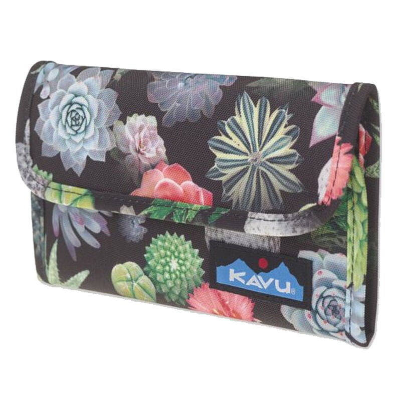 KAVU Women's Mondo Spender Trifold Wallet image number 13