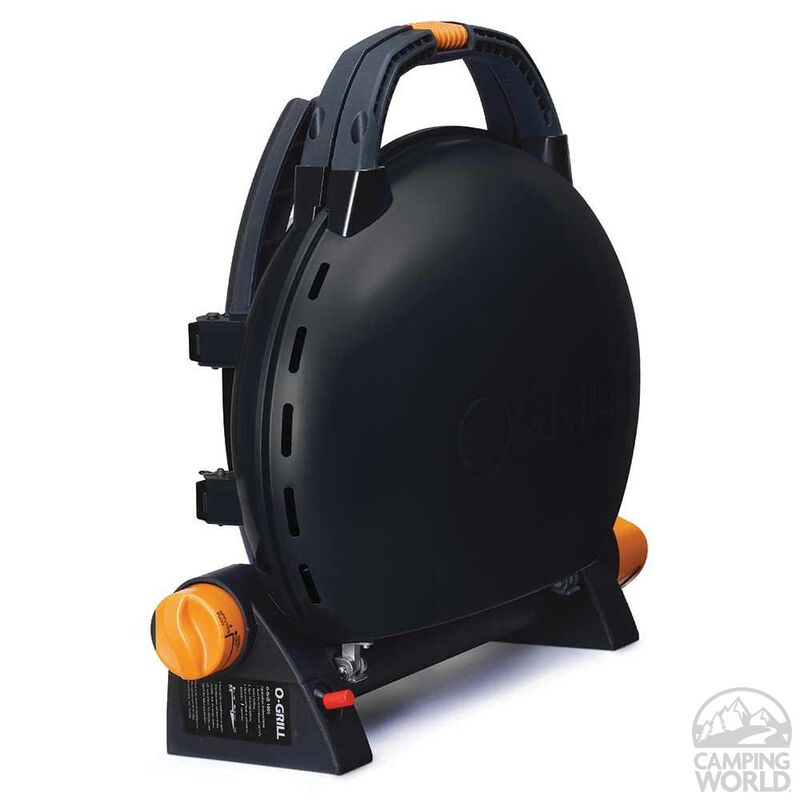 Pro-Iroda O-Grill Portable Grill image number 2