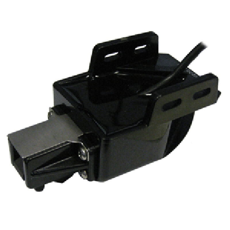 Si-Tex 250C/50/200ST Transom-Mount Transducer image number 1