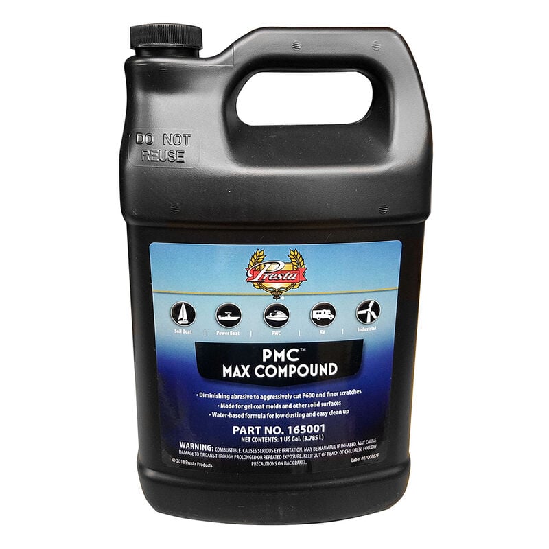 PMC Max Complete Compound - 1 Gallon image number 1