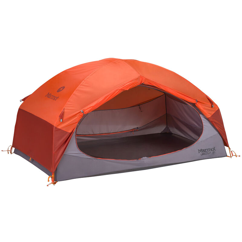 Marmot Limelight 2-Person Backpacking Tent image number 6