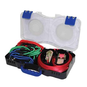 18-Piece Tie Down Assortment Kit