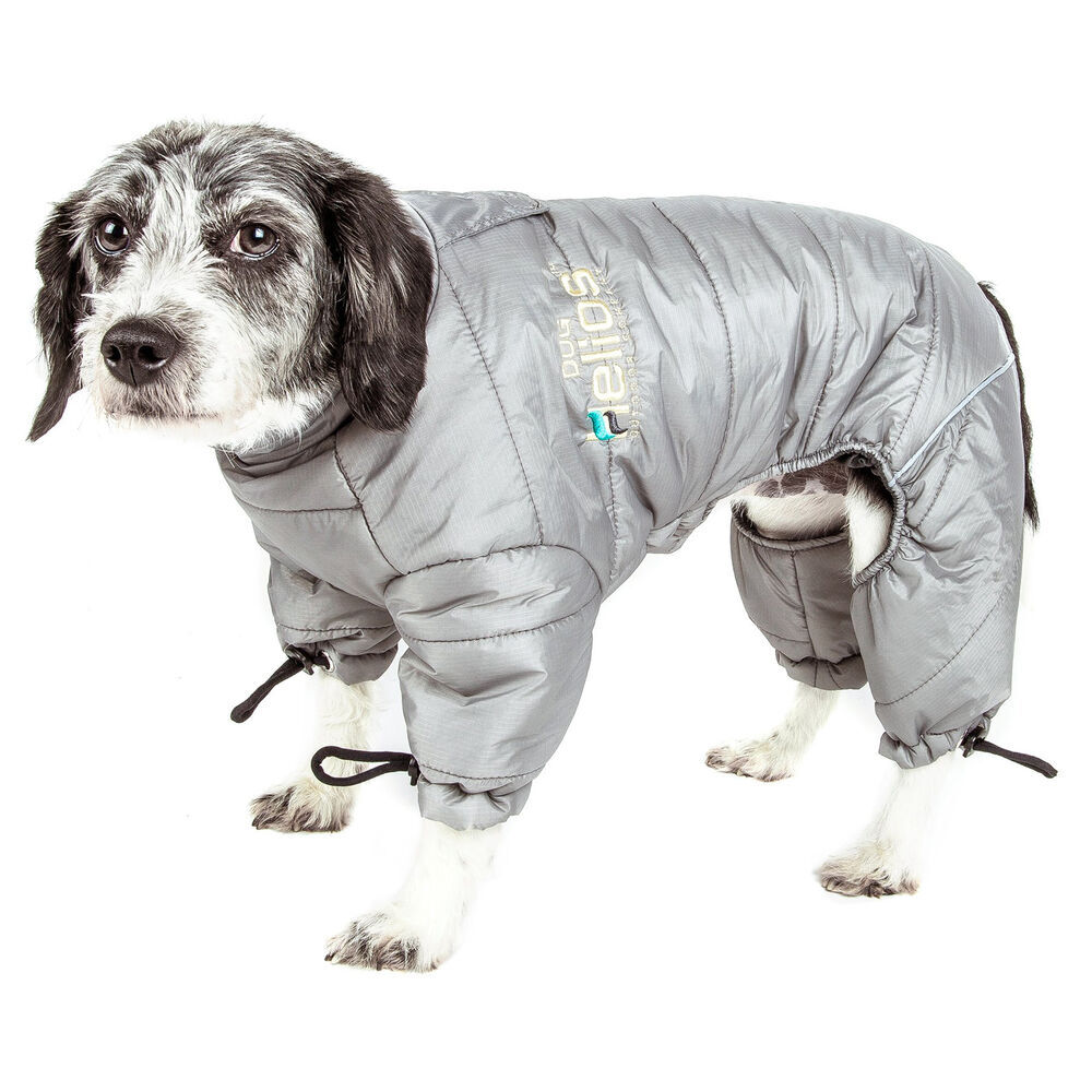 Helios Thunder-crackle Full-Body Waded-Plush Adjustable and 3M