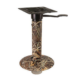 Attwood Swivl-Eze Lock-N-Pin 15" Pedestal Kit