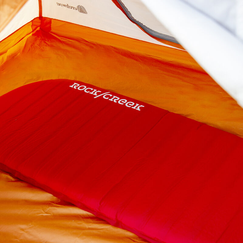 Rock Creek Self-Inflating Sleeping Mat image number 10