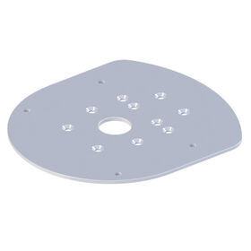 Edson Vision Series Mounting Plate For Raymarine Quantum Radar Domes
