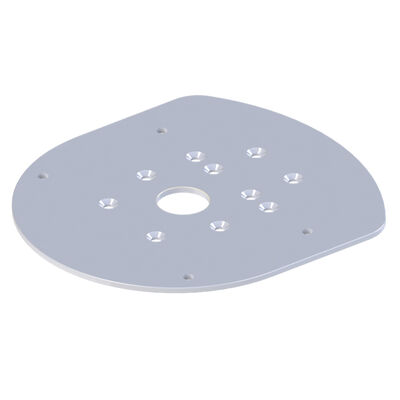 Edson Vision Series Mounting Plate For Raymarine Quantum Radar Domes