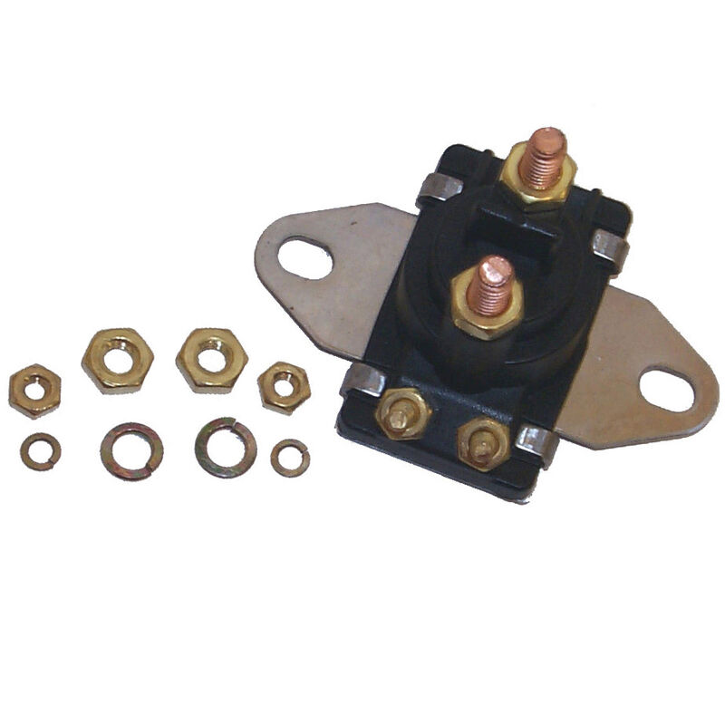Sierra Solenoid For Mercury Marine Engine, Sierra Part #18-5816 image number 1