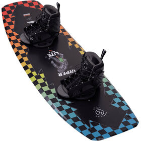 Hyperlite Murray Jr. w/Black Remix Boots