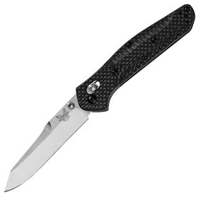 Benchmade 940 Osborne Carbon Folding Knife