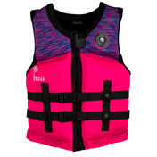 Total Radar Awesomeness Girl's Youth Life Jacket