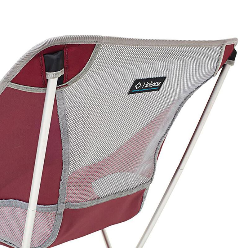 Chair One Camp Chair, Rhubarb image number 2