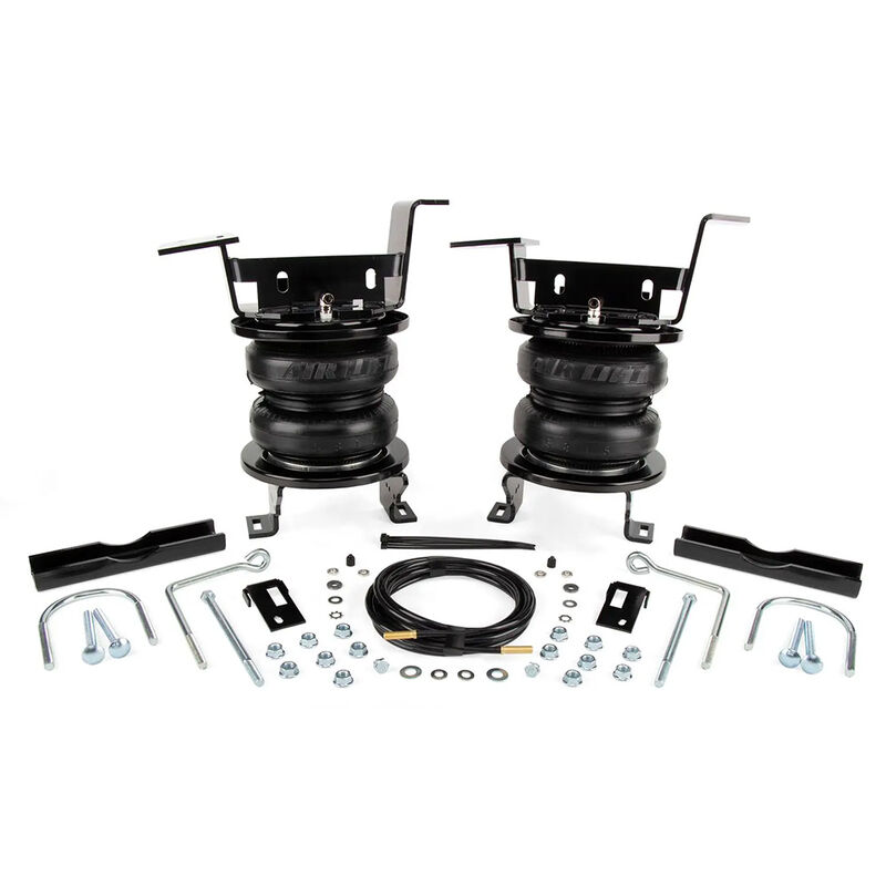 Air Lift 57541 LoadLifter 7500 XL Ultimate Air Spring Kit, '20-'26 Chevy Silverado/GMC Sierra 2500 HD, 3500 HD