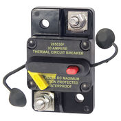Blue Sea Systems 285 Series Circuit Breaker, Surface Mount, 30 Amp