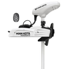 Minn Kota Riptide PowerDrive 70 Trolling Motor w/ Micro Remote - 24V - 70LB - 54"
