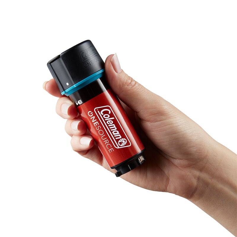 Coleman OneSource Rechargeable Lithium-Ion Battery (Pack of 4) & 4-Port Quick-Charging Station image number 7