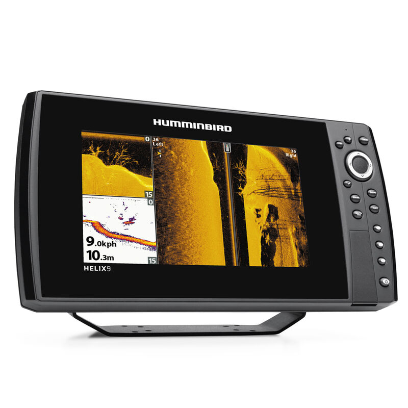 Humminbird Helix 9 SI Fishfinder GPS Combo image number 2