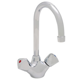 Ambassador Trinidad Two-Handle Kitchen Faucet