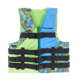 Overton's Tropic Life Vest - Green - L/XL