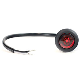 TecNiq S34 Red PC/P2 Rated Miniature Side Marker