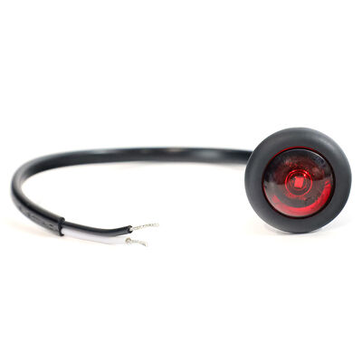 TecNiq S34 Red PC/P2 Rated Miniature Side Marker