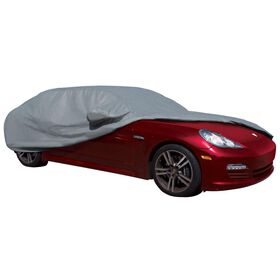 Contour Fit Car Cover Armor 400