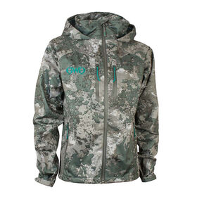 Girls With Guns Rain Jacket