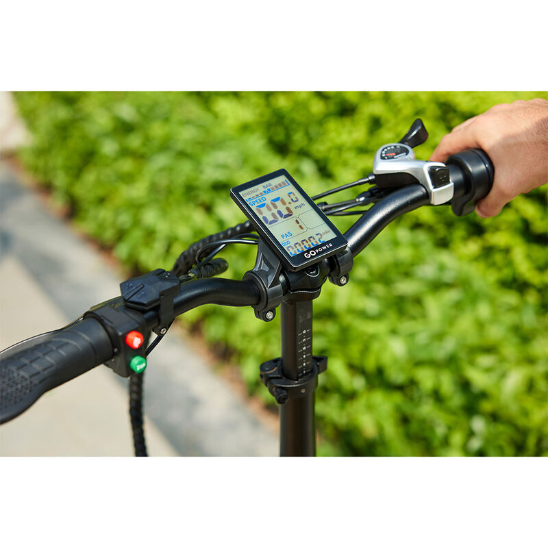 GoPowerBike 20'' Fat tire GoExpress, 750W, Electric Bike image number 4