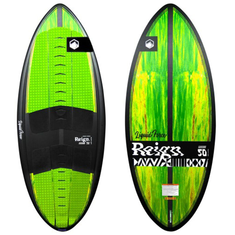 Liquid Force Reign Skim Wakesurfer image number 1