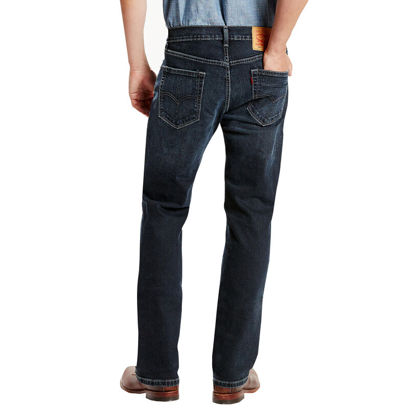Levi Men's 559 Relaxed Straight-Fit Jean image number 4