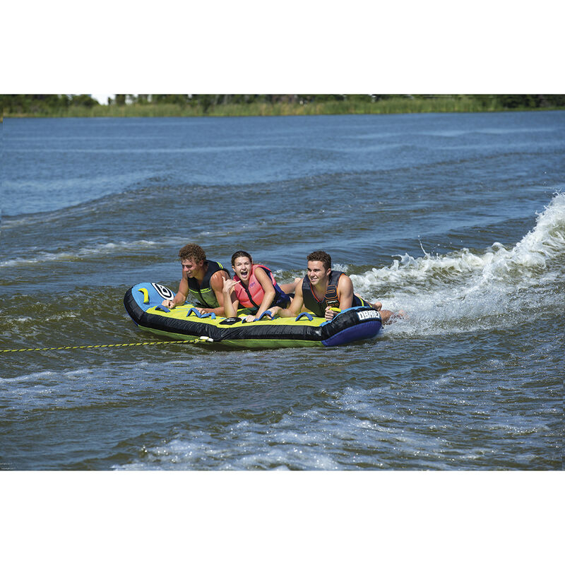 O'Brien Hammerhead 3-Person Towable Tube image number 4