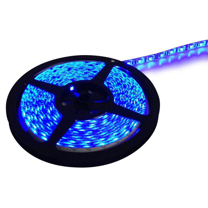 Blue Multi-Purpose LED Light Strip image number 1