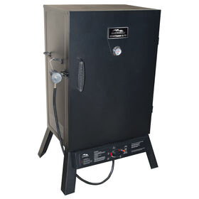 Masterbuilt Sportsman Elite Extra Wide Propane Smoker