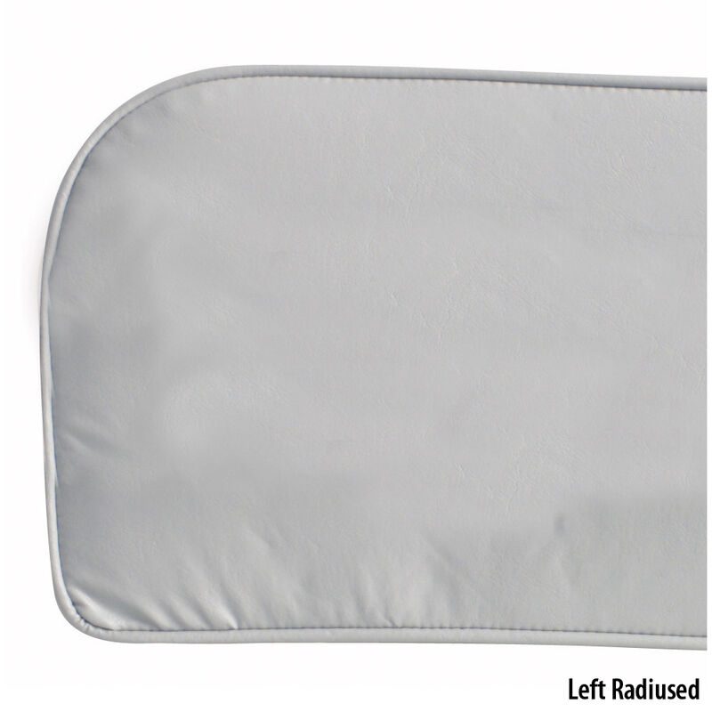 Toonmate Deluxe Pontoon Corner Left Radiused Arm Rest, each image number 5