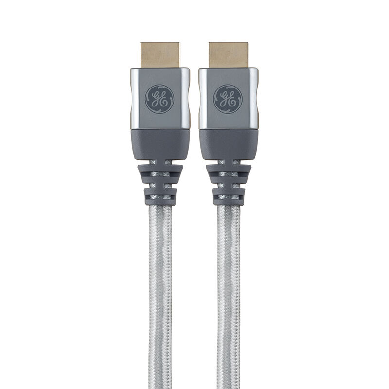 GE UltraPro 8K Ultra High-Speed HDMI Cable with Ethernet, 8' image number 2