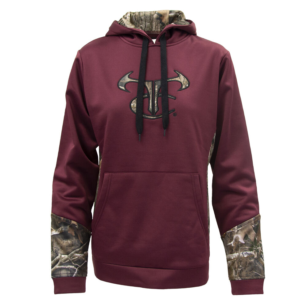 women's performance pullover