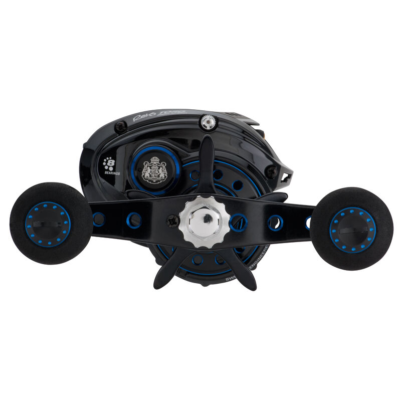 Abu Garcia Revo Toro Beast Low-Profile Baitcast Reel image number 3