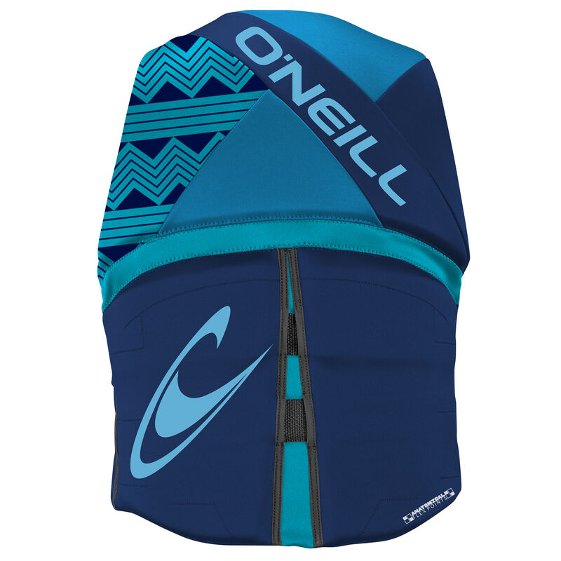 ONeill Women's Reactor CGA Life Jacket image number 4