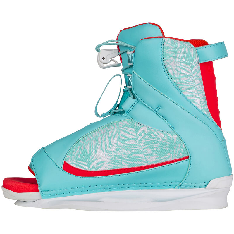 Ronix Luxe Wakeboard Bindings image number 5