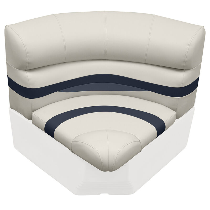 Premier Pontoon 28" Corner Section Seat Top image number 4