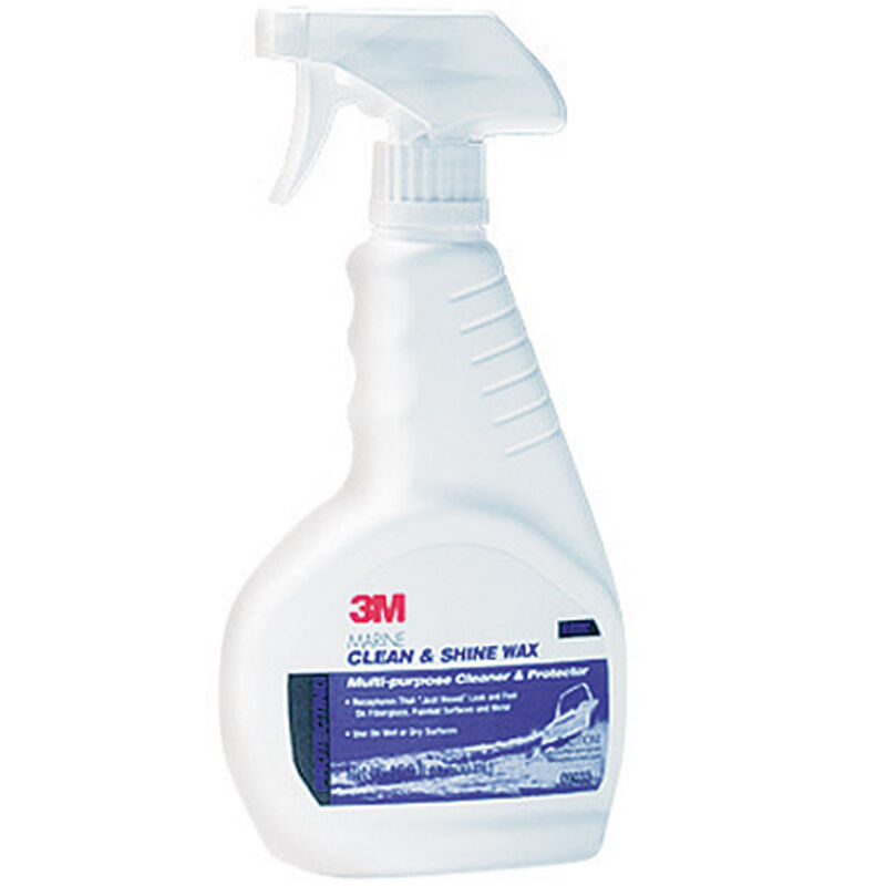 3M Marine Clean And Shine Wax, 15 oz. image number 1