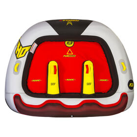 HO Formula 3-Person Towable Tube