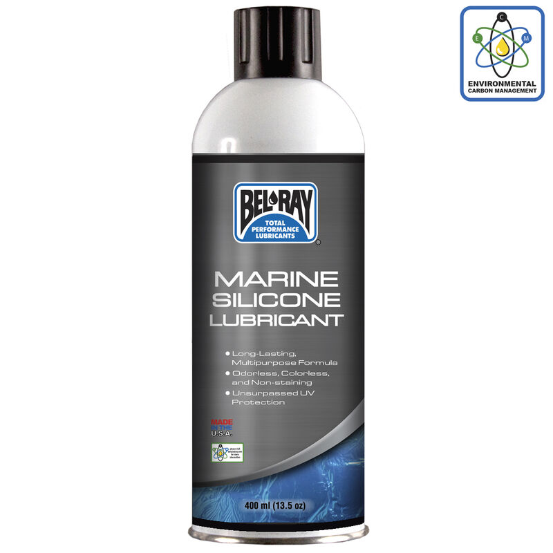Bel-Ray Marine Silicone Lubricant, 400mL Aerosol Can image number 1