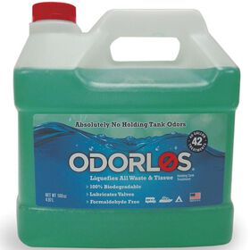Odorlos, 168 oz.